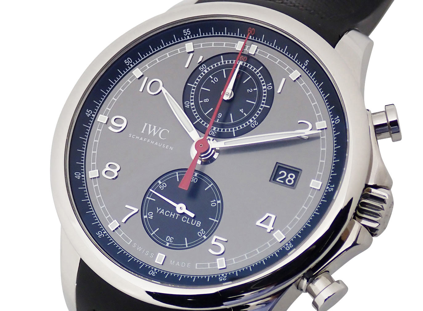 IWC ポルトギーゼ ヨットクラブ クロノグラフ IW390503 – 正木屋質店