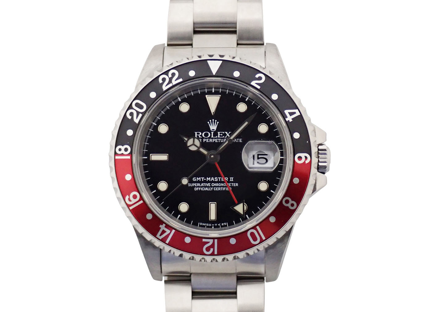 販売・腕時計 メンズ ロレックス】GMTマスター – 正木屋質店
