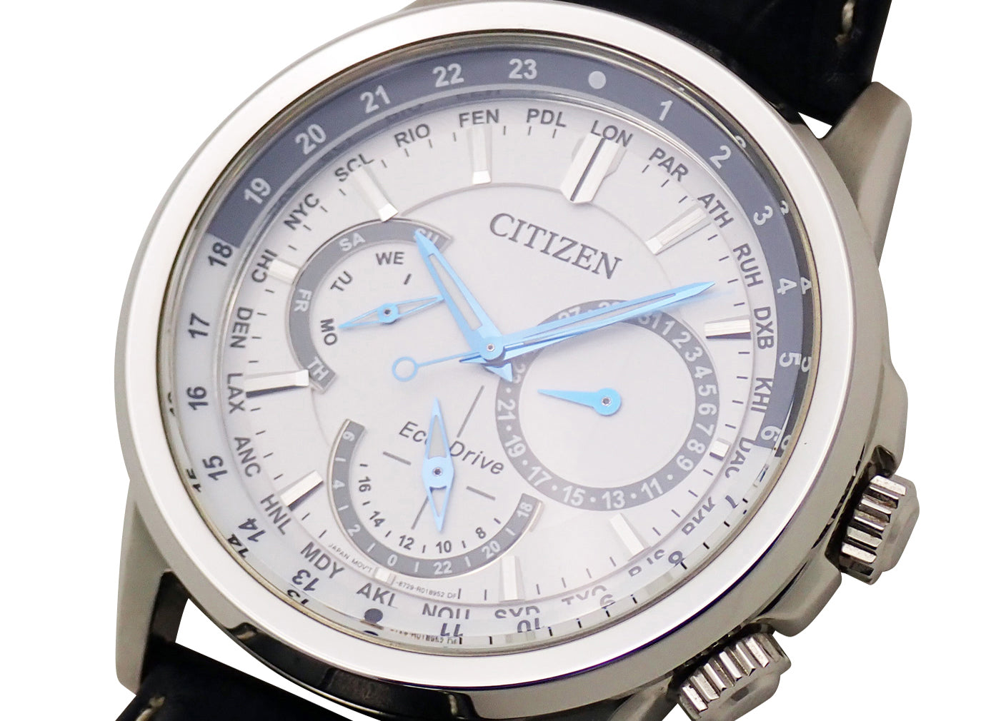 シチズン エコドライブ BU2020-11A – 正木屋質店 