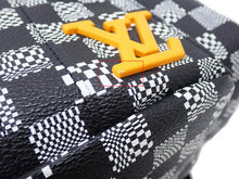 画像をギャラリービューアに読み込む, LOUIS VUITTON ルイヴィトン Distorted Damier ディストーテッド ダミエ Neo Christopher PM ネオクリストファー PM Backpack バックパック N50039
