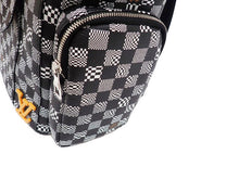 画像をギャラリービューアに読み込む, LOUIS VUITTON ルイヴィトン Distorted Damier ディストーテッド ダミエ Neo Christopher PM ネオクリストファー PM Backpack バックパック N50039
