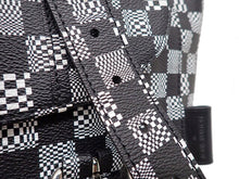 画像をギャラリービューアに読み込む, LOUIS VUITTON ルイヴィトン Distorted Damier ディストーテッド ダミエ Neo Christopher PM ネオクリストファー PM Backpack バックパック N50039
