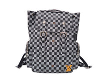 画像をギャラリービューアに読み込む, LOUIS VUITTON ルイヴィトン Distorted Damier ディストーテッド ダミエ Neo Christopher PM ネオクリストファー PM Backpack バックパック N50039
