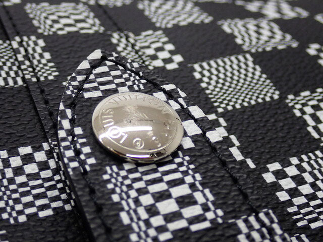 ルイヴィトン ダミエディストーテッド・ネオクリストファー LOUIS VUITTON ルイヴィトン ダミエディストーテッド・ネオ