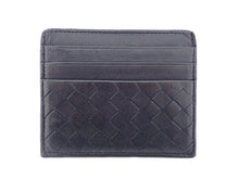 画像をギャラリービューアに読み込む, - BOTTEGA VENETA ボッテガ・ヴェネタ Intrecciato イントレチャート Card Case カードケース 162150
