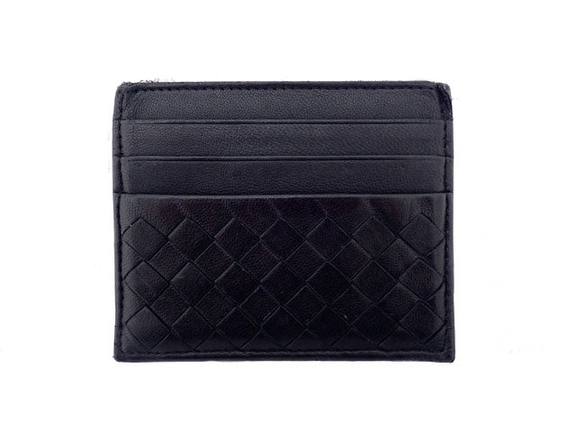 - BOTTEGA VENETA ボッテガ・ヴェネタ Intrecciato イントレチャート Card Case カードケース 162150