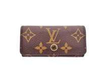 画像をギャラリービューアに読み込む, LOUIS VUITTON ルイヴィトン Monogram モノグラム 4 Key Holder Multicles キーケース ミュルティクレ4 M69517
