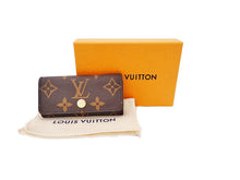 画像をギャラリービューアに読み込む, LOUIS VUITTON ルイヴィトン Monogram モノグラム 4 Key Holder Multicles キーケース ミュルティクレ4 M69517
