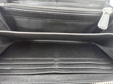 画像をギャラリービューアに読み込む, COACH コーチ Signature シグネチャー Perforated Punching Leather パーフォレーテッド パンチングレザー Accordion Zip Wallet アコーディオン ジップ ウォレット ラウンドファスナー長財布
