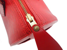 画像をギャラリービューアに読み込む, - LOUIS VUITTON ルイヴィトン Epi エピ Speedy 25 スピーディ 25 M5903E
