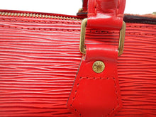画像をギャラリービューアに読み込む, - LOUIS VUITTON ルイヴィトン Epi エピ Speedy 25 スピーディ 25 M5903E
