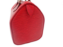 画像をギャラリービューアに読み込む, - LOUIS VUITTON ルイヴィトン Epi エピ Speedy 25 スピーディ 25 M5903E
