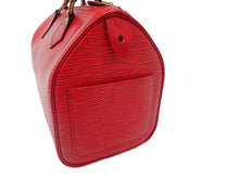 画像をギャラリービューアに読み込む, - LOUIS VUITTON ルイヴィトン Epi エピ Speedy 25 スピーディ 25 M5903E
