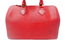画像をギャラリービューアに読み込む, - LOUIS VUITTON ルイヴィトン Epi エピ Speedy 25 スピーディ 25 M5903E
