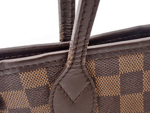 画像をギャラリービューアに読み込む, LOUIS VUITTON ルイヴィトン DAMIER EBENE ダミエ･エベヌ Neverfull PM ネヴァーフルPM Old Model 旧型モデル N51109
