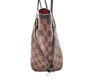 画像をギャラリービューアに読み込む, LOUIS VUITTON ルイヴィトン DAMIER EBENE ダミエ･エベヌ Neverfull PM ネヴァーフルPM Old Model 旧型モデル N51109
