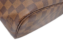 画像をギャラリービューアに読み込む, LOUIS VUITTON ルイヴィトン DAMIER EBENE ダミエ･エベヌ Neverfull PM ネヴァーフルPM N41359
