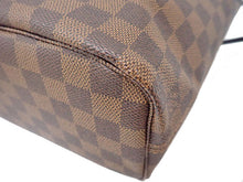 画像をギャラリービューアに読み込む, LOUIS VUITTON ルイヴィトン DAMIER EBENE ダミエ･エベヌ Neverfull PM ネヴァーフルPM N41359
