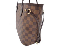 画像をギャラリービューアに読み込む, LOUIS VUITTON ルイヴィトン DAMIER EBENE ダミエ･エベヌ Neverfull PM ネヴァーフルPM N41359
