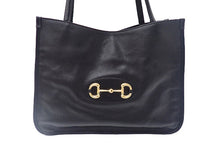 画像をギャラリービューアに読み込む, GUCCI グッチ Horsebit 1955 ホースビット 1955 Tote Bag トートバッグ 623694
