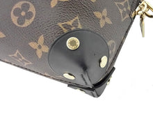 画像をギャラリービューアに読み込む, LOUIS VUITTON ルイヴィトン Monogram モノグラム Petite Mar Supr プティット マル スープル Shoulder Bag 3WAY ポシェット ショルダーバッグ M45571
