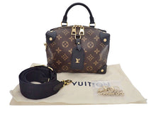 画像をギャラリービューアに読み込む, LOUIS VUITTON ルイヴィトン Monogram モノグラム Petite Mar Supr プティット マル スープル Shoulder Bag 3WAY ポシェット ショルダーバッグ M45571
