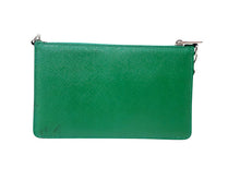 画像をギャラリービューアに読み込む, - PRADA プラダ Saffiano Vernic Leather サフィアーノ ヴェルニ レザー Chain Shoulder Bag チェーンショルダー Clutch クラッチ Party Bag パーティーバッグ 1BH186
