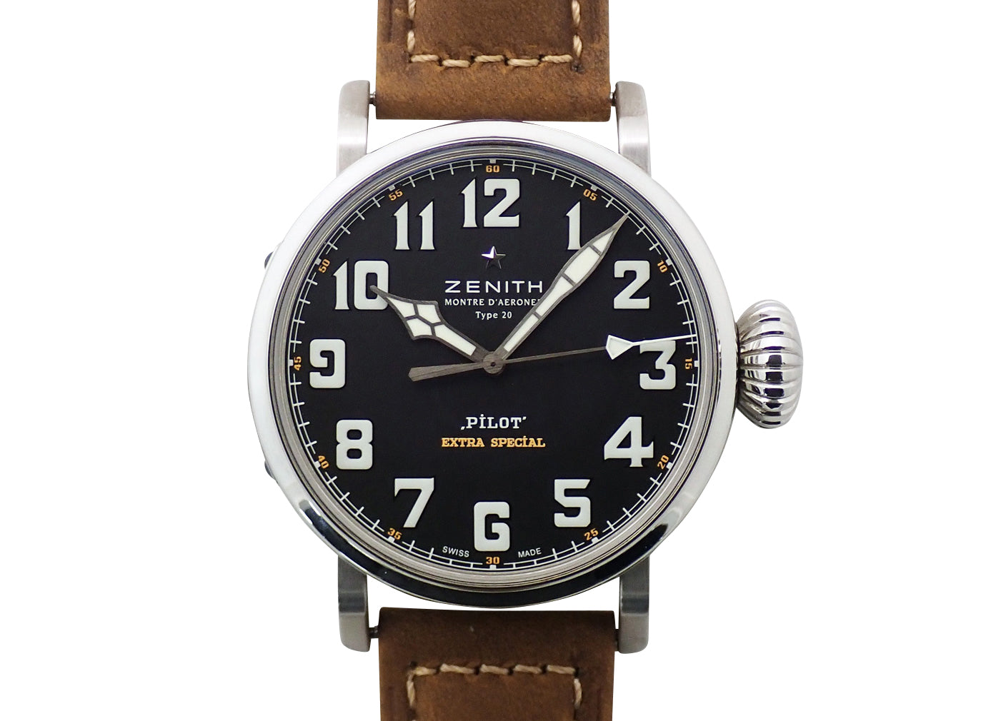 販売・腕時計 メンズ】ゼニス – 正木屋質店