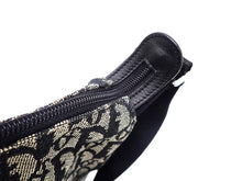 画像をギャラリービューアに読み込む, - Christian Dior クリスチャンディオール Trotter トロッター Canvas Shoulder Bag キャンバス ショルダーバッグ
