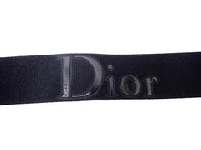 画像をギャラリービューアに読み込む, - Christian Dior クリスチャンディオール Trotter トロッター Canvas Shoulder Bag キャンバス ショルダーバッグ
