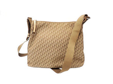 画像をギャラリービューアに読み込む, - Christian Dior クリスチャンディオール Micro Dior マイクロ ディオール Trotter トロッター Canvas Shoulder Bag キャンバス ショルダーバッグ
