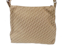 画像をギャラリービューアに読み込む, - Christian Dior クリスチャンディオール Micro Dior マイクロ ディオール Trotter トロッター Canvas Shoulder Bag キャンバス ショルダーバッグ
