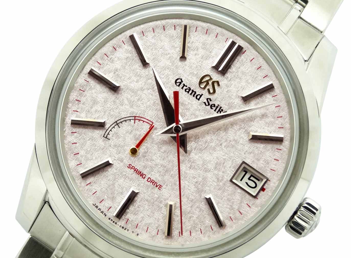 グランドセイコー エレガンスコレクション SBGA485 和光限定70本 