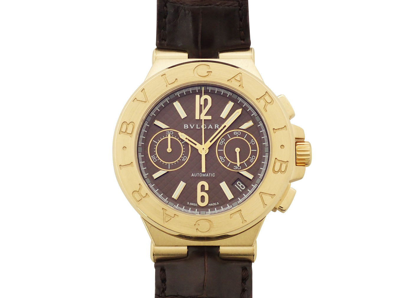 販売・腕時計 メンズ】ブルガリ – 正木屋質店