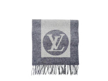 画像をギャラリービューアに読み込む, LOUIS VUITTON ルイヴィトン Escharp Cardiff Scarf マフラー エシャルプ･カーディフ M70484
