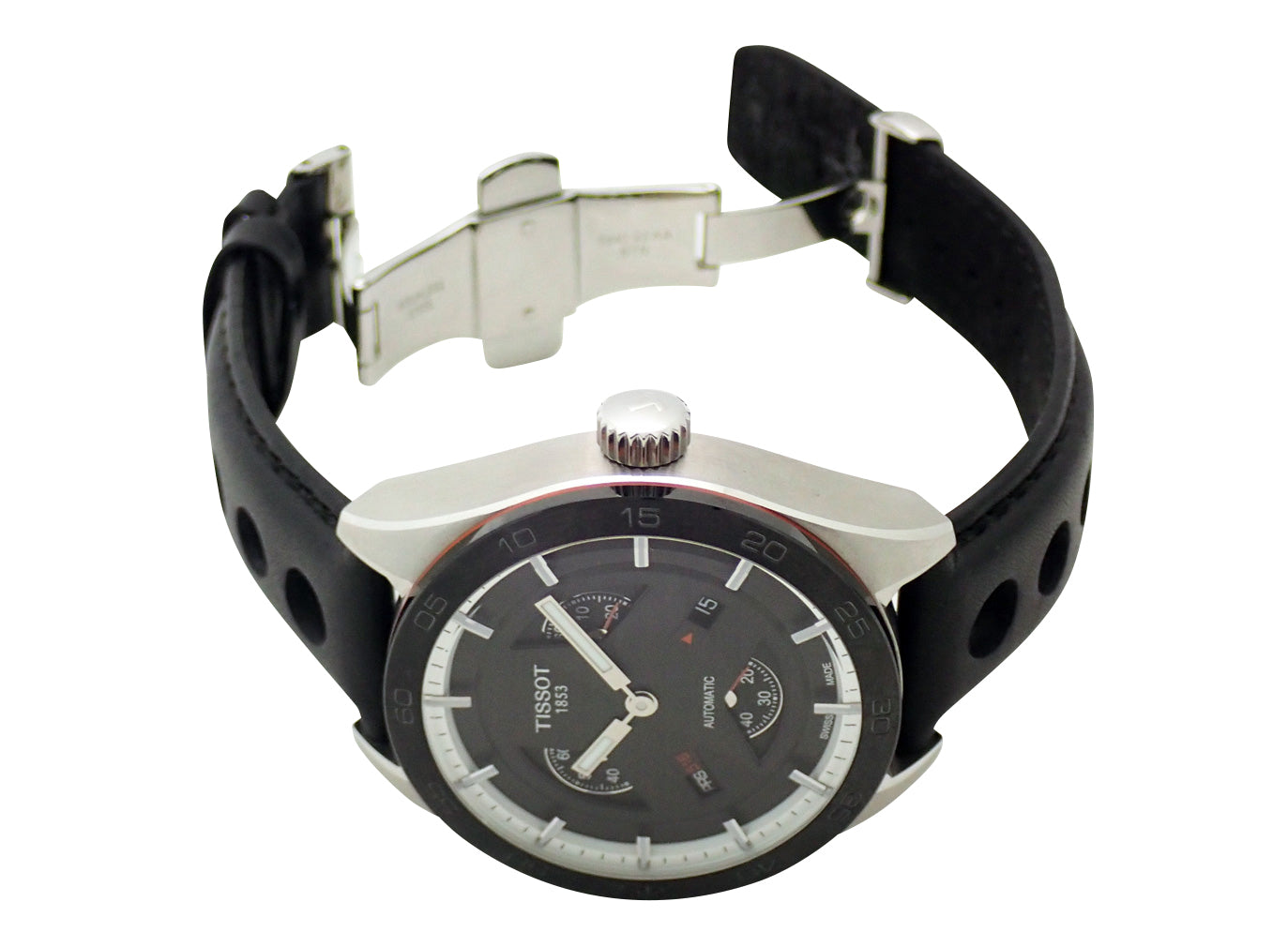 TISSOT ティソ PRS516 T100.428.16.051.00 – 正木屋質店