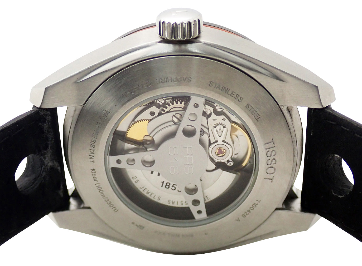 TISSOT ティソ PRS516 T100.428.16.051.00 – 正木屋質店