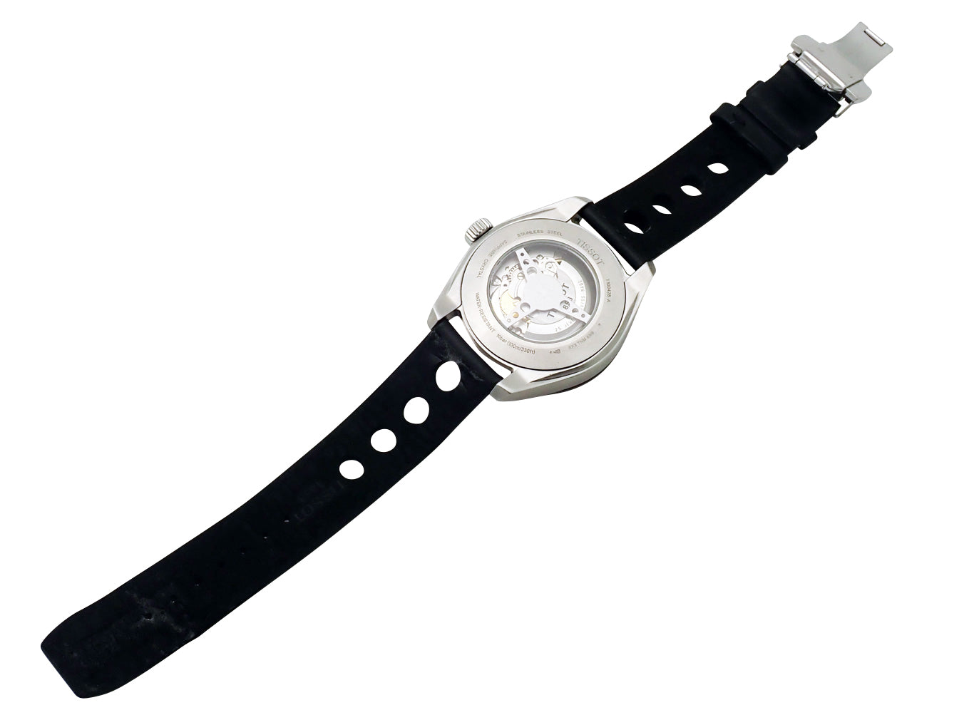 TISSOT ティソ PRS516 T100.428.16.051.00 – 正木屋質店