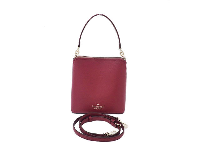 kate spade ケイトスペード Darcy Small Bucket 2way Bag ダーシー スモール バケット 2WAYバッグ Outlet/Online Store Exclusive Products アウトレット/オンラインストア限定商品 WKR00439