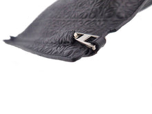 画像をギャラリービューアに読み込む, - LOEWE ロエベ T-Pouch Tポーチ Embossed Anagram エンボス アナグラム Second Clutch Bag セカンド クラッチバッグ
