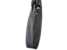 画像をギャラリービューアに読み込む, - LOEWE ロエベ T-Pouch Tポーチ Embossed Anagram エンボス アナグラム Second Clutch Bag セカンド クラッチバッグ
