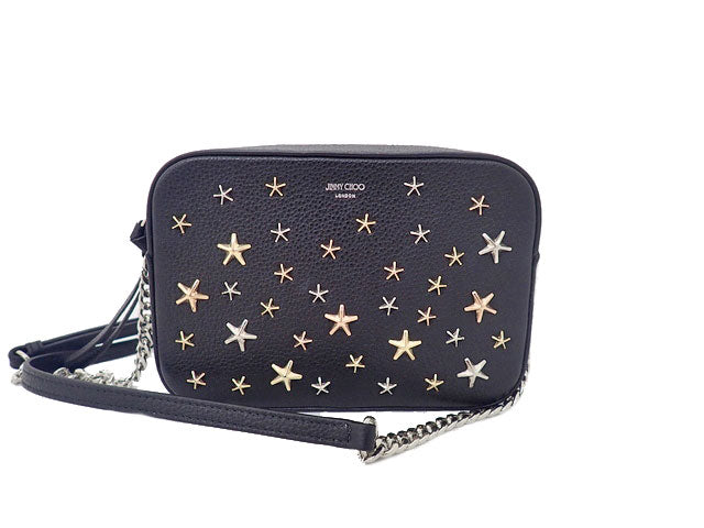 JIMMY CHOO ジミーチュウ LULLABY ララバイ Metal Mix Star