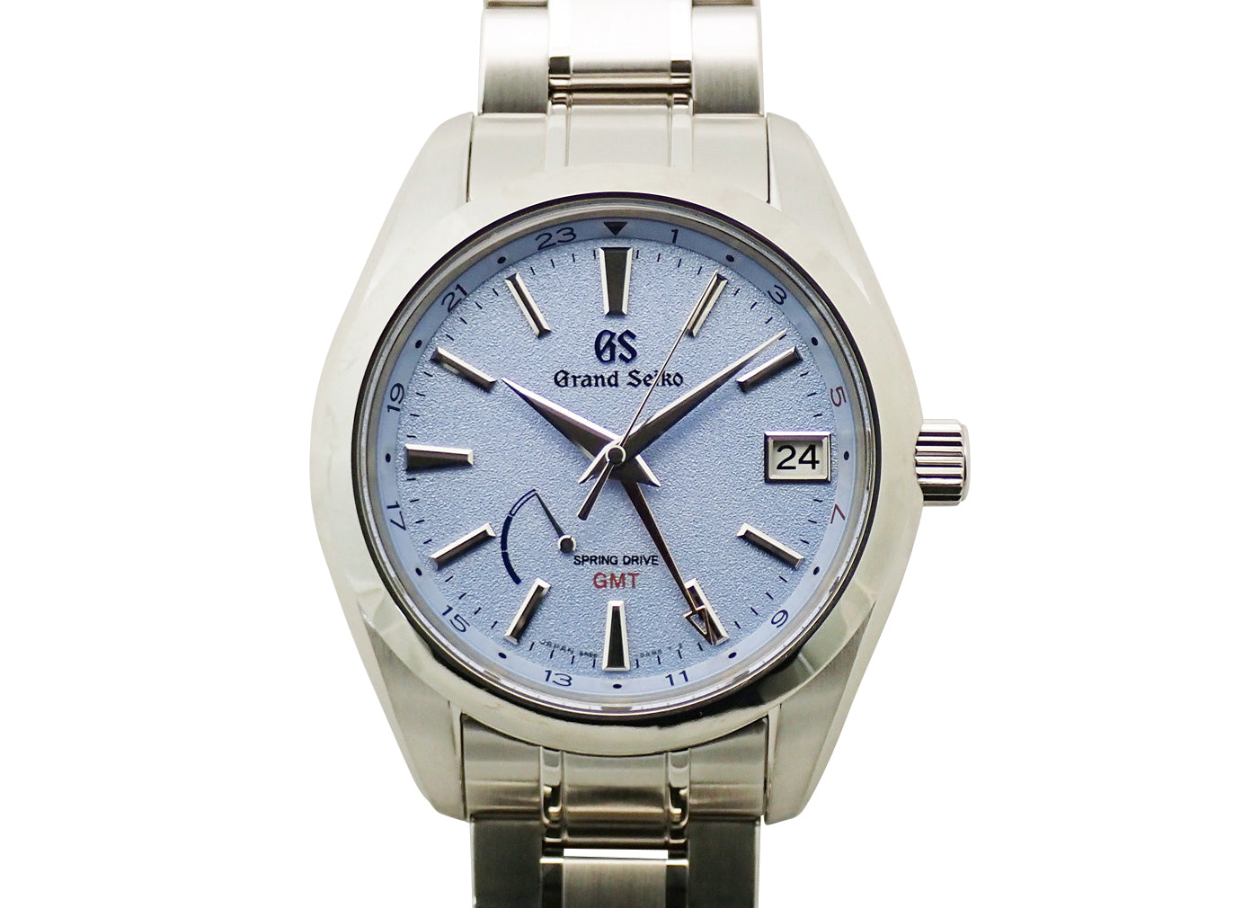 グランドセイコー　メンズ SEIKO】セイコー『グランドセイコー』SBGS002 9581-7000 93