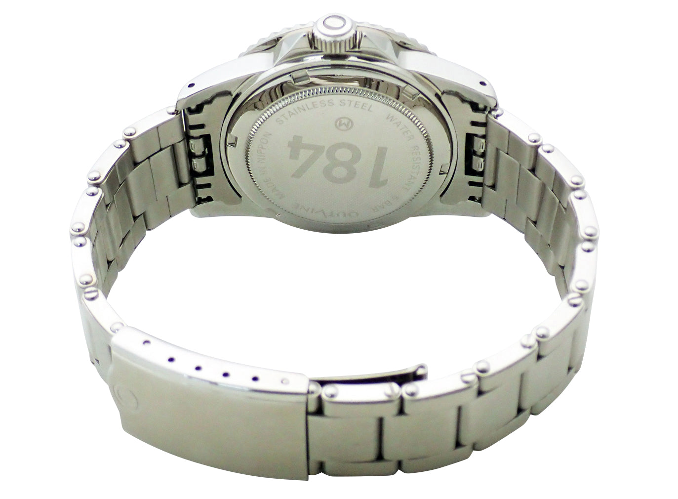 OUTLINE アウトライン チックタック GMT-1950 YK20234-2PPWH チック 