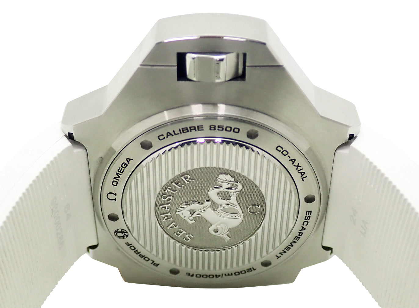 オメガ シーマスター プロプロフ 1200M 224.32.55.21.04.001 – 正木屋質店 