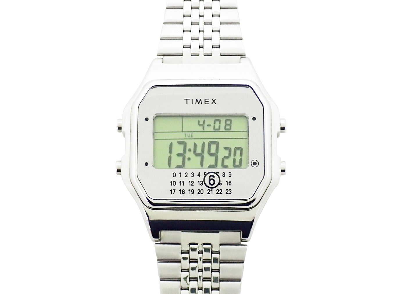 T2N445⭐️新品未使用品⭐️TIMEX ゴールド/ホワイト クォーツ 時計 T2N445⭐️新品未使用品⭐️TIMEX ゴールド/ホワイト クォーツ 時計