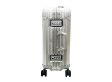 画像をギャラリービューアに読み込む, - RIMOWA リモワ TOPAZ トパーズ スーツケース 34L 4輪 923.53.00.4 シルバー
