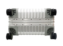 画像をギャラリービューアに読み込む, - RIMOWA リモワ TOPAZ トパーズ スーツケース 34L 4輪 923.53.00.4 シルバー
