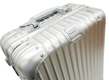 画像をギャラリービューアに読み込む, - RIMOWA リモワ TOPAZ トパーズ スーツケース 34L 4輪 923.53.00.4 シルバー

