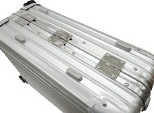 画像をギャラリービューアに読み込む, - RIMOWA リモワ TOPAZ トパーズ スーツケース 34L 4輪 923.53.00.4 シルバー
